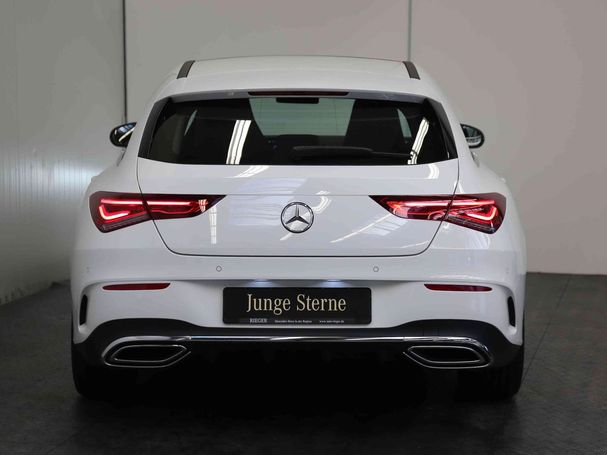 Mercedes-Benz CLA 200 Shooting Brake AMG 120 kW image number 7