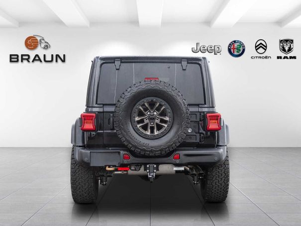 Jeep Wrangler 6.4 350 kW image number 4