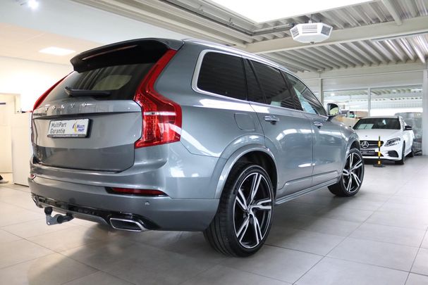 Volvo XC90 AWD D5 173 kW image number 4