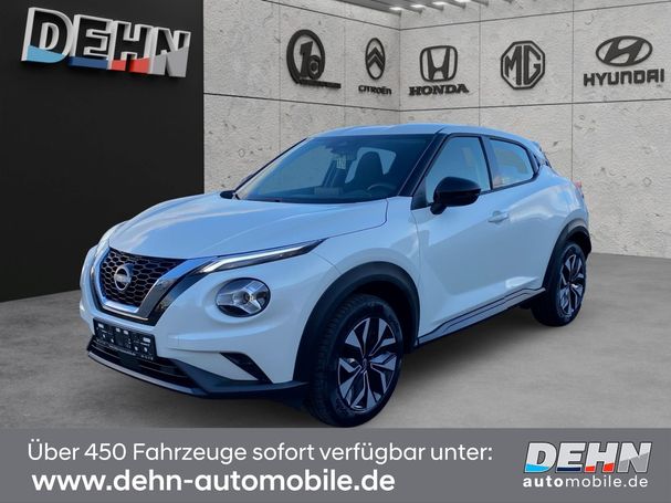 Nissan Juke 1.0 DIG-T Acenta 84 kW image number 1