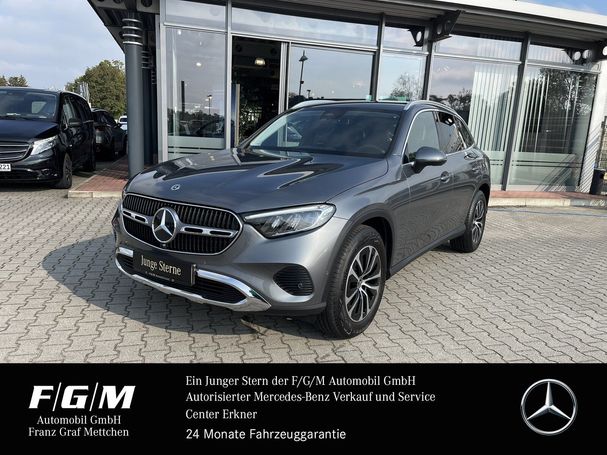 Mercedes-Benz GLC 220 d 145 kW image number 1