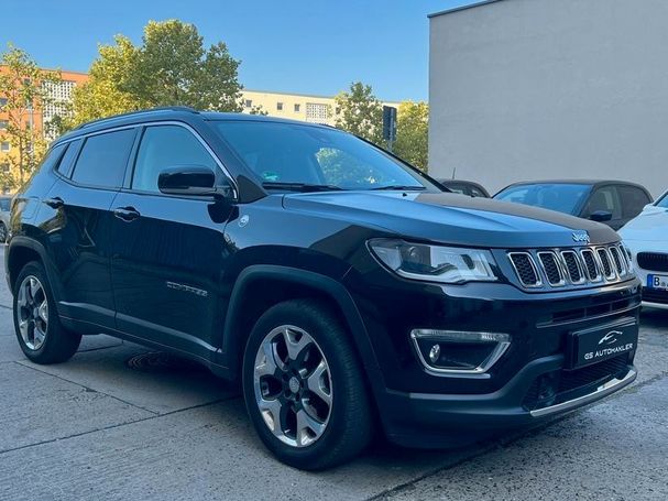 Jeep Compass 125 kW image number 1