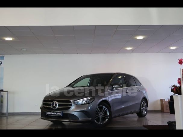 Mercedes-Benz B 180 d 7G-DCT Style 85 kW image number 1