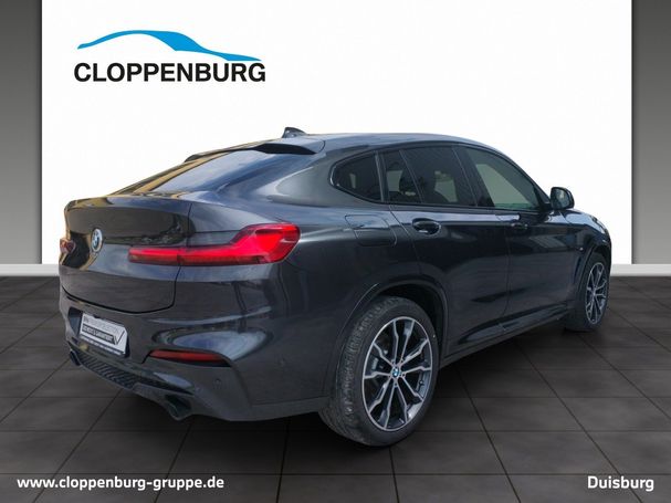 BMW X4 xDrive30d 210 kW image number 2