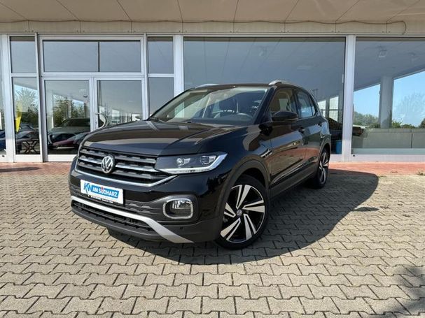 Volkswagen T-Cross DSG Style 85 kW image number 1