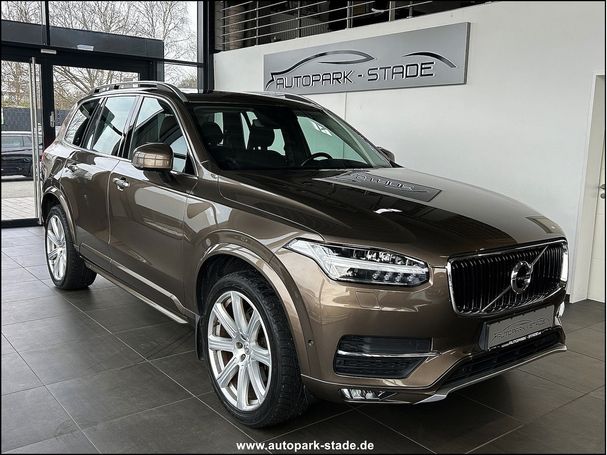 Volvo XC90 AWD Momentum 235 kW image number 3