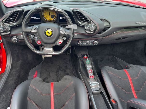 Ferrari 488 Spider 493 kW image number 14