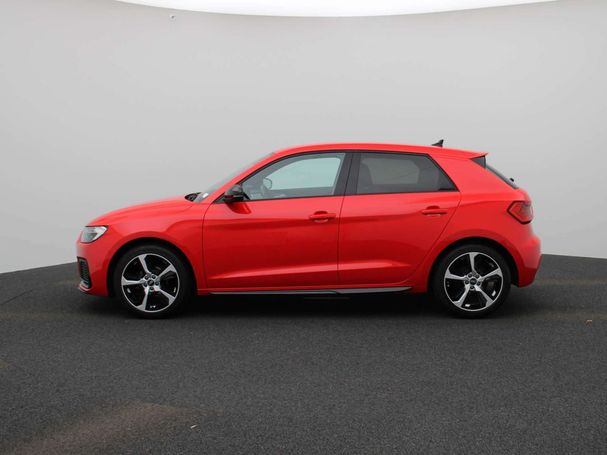 Audi A1 25 TFSI S-line Sportback Advanced 70 kW image number 5