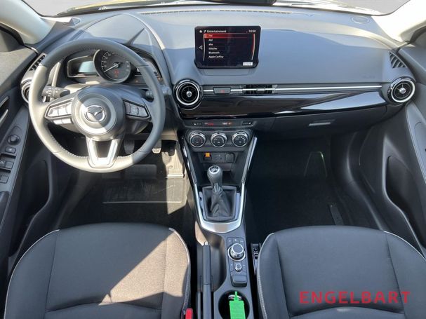 Mazda 2 66 kW image number 9