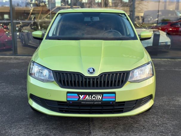 Skoda Fabia 1.0 MPI Active 55 kW image number 17