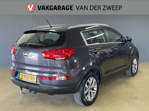 Kia Sportage 1.6 GDI 99 kW image number 2