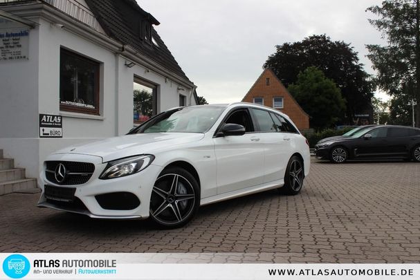 Mercedes-Benz C 43 AMG T 9G-Tronic 287 kW image number 12