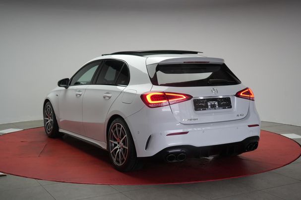 Mercedes-Benz A 45 AMG A 4Matic+ Speedshift DCT 8G 285 kW image number 4