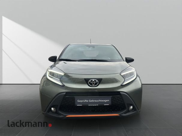 Toyota Aygo X 1.0 53 kW image number 3