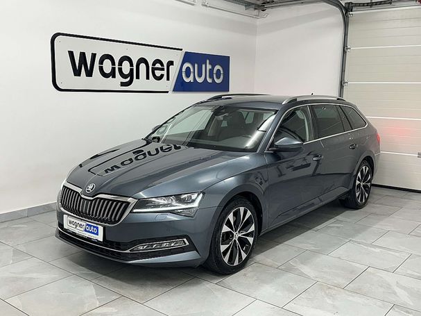 Skoda Superb 2.0 TDI Style 110 kW image number 2