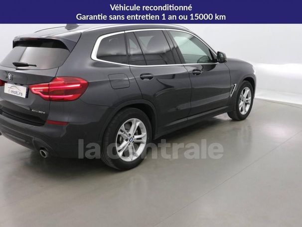 BMW X3 xDrive 215 kW image number 6