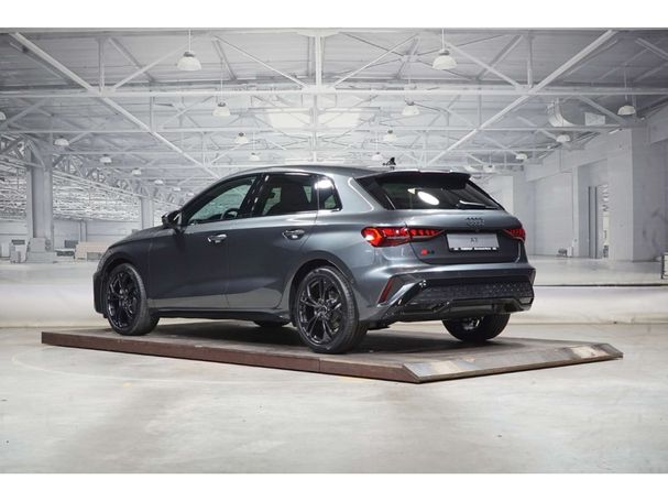 Audi A3 35 TFSI S-line Sportback 110 kW image number 4