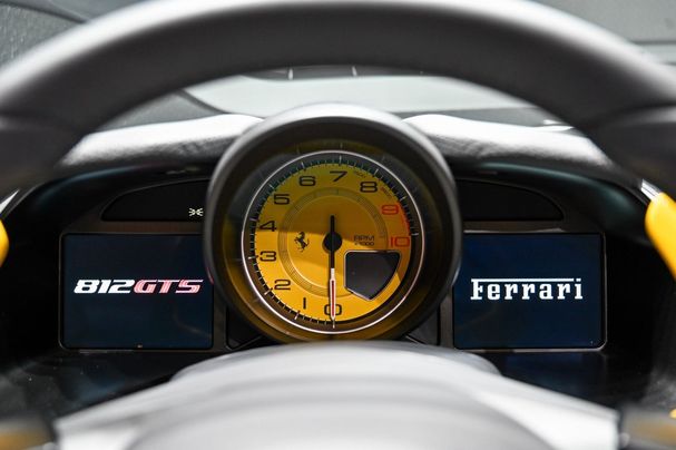 Ferrari 812 GTS 588 kW image number 20