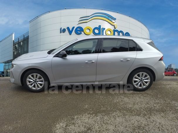 Opel Astra 1.2 Turbo 96 kW image number 20