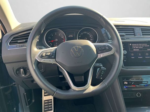 Volkswagen Tiguan 1.5 96 kW image number 10