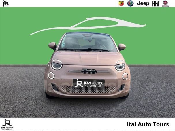 Fiat 500 e 42 kWh 88 kW image number 15