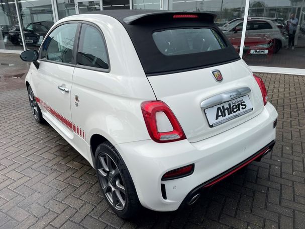 Abarth 595C T 107 kW image number 5