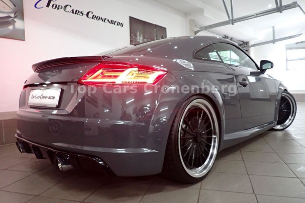 Audi TTS 2.0 TFSI S-line 224 kW image number 3