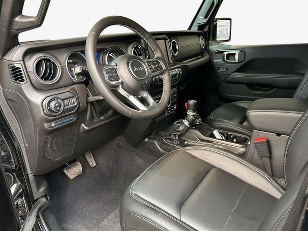 Jeep Wrangler PHEV 280 kW image number 7