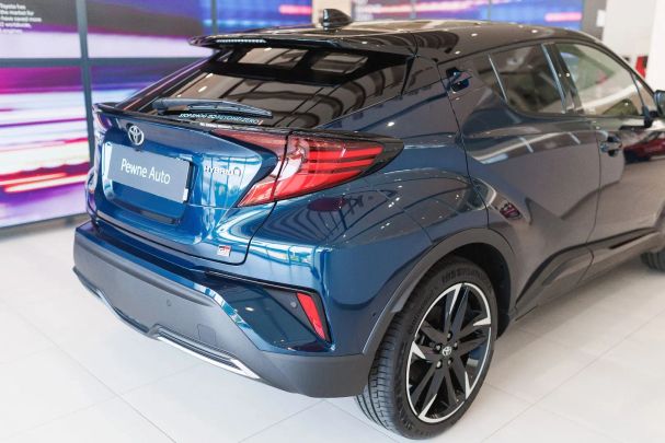 Toyota C-HR 135 kW image number 19