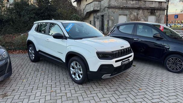 Jeep Avenger 1.2 74 kW image number 6