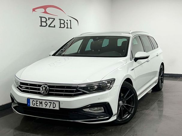 Volkswagen Passat 2.0 TDI 4Motion DSG 140 kW image number 1