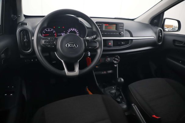 Kia Picanto 1.0 49 kW image number 11