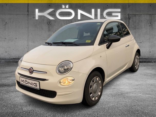 Fiat 500 1.0 51 kW image number 1