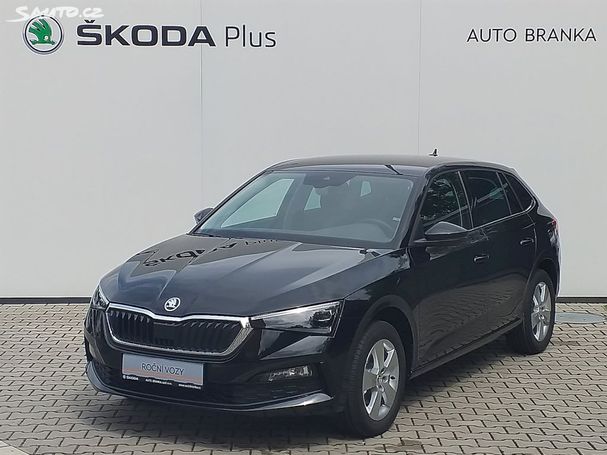 Skoda Scala 1.0 TSI Style 81 kW image number 1