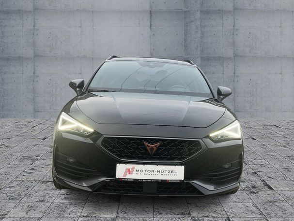 Cupra Leon ST e-Hybrid 180 kW image number 3