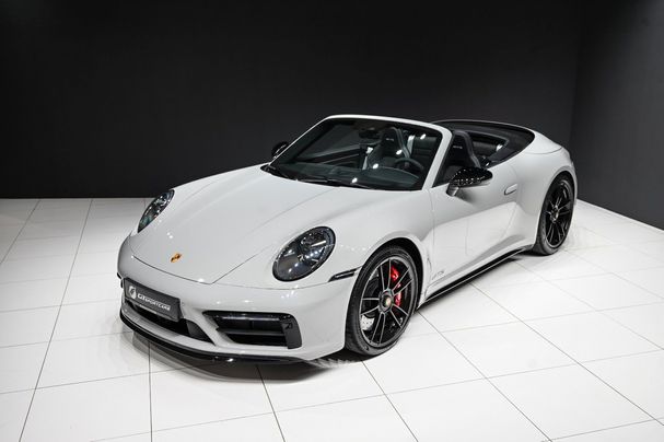 Porsche 992 Carrera GTS Cabrio 353 kW image number 1