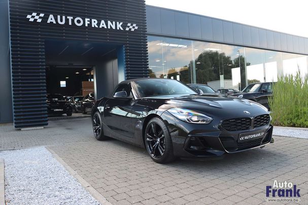 BMW Z4 sDrive 145 kW image number 1