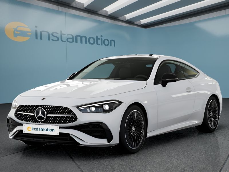 Mercedes-Benz CLE 220