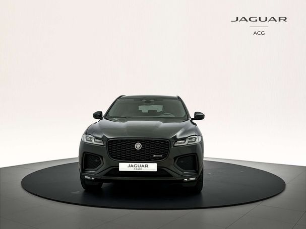 Jaguar F-Pace P400e AWD 297 kW image number 8