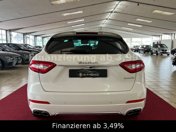 Maserati Levante 202 kW image number 12