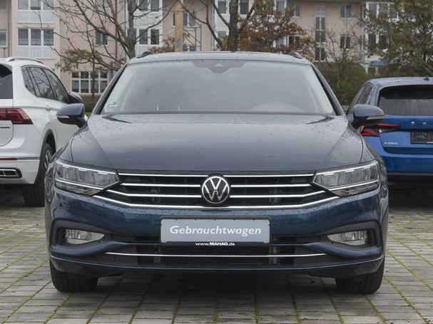 Volkswagen Passat Variant 1.5 TSI Business DSG 110 kW image number 1