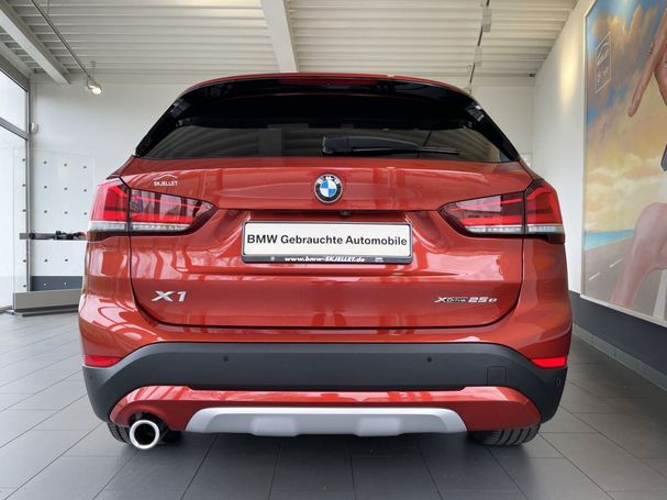 BMW X1 25e xDrive 162 kW image number 13