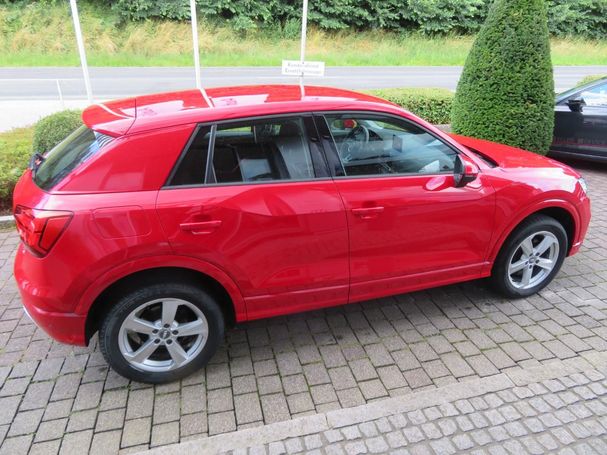 Audi Q2 1.4 TFSI S tronic Sport 110 kW image number 9