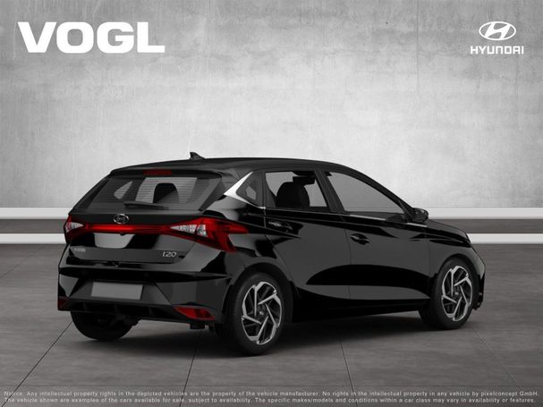 Hyundai i20 1.0 T-GDI Trend 74 kW image number 3