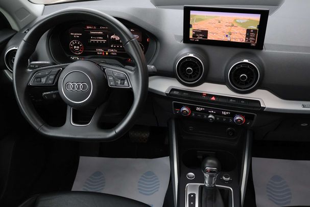 Audi Q2 35 TFSI 110 kW image number 11