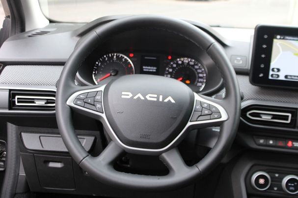 Dacia Jogger 81 kW image number 19