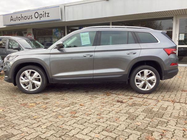 Skoda Kodiaq 1.5 TSI DSG Style 110 kW image number 5