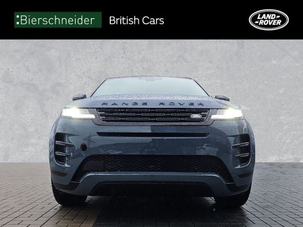 Land Rover Range Rover Evoque P200 AWD 147 kW image number 8