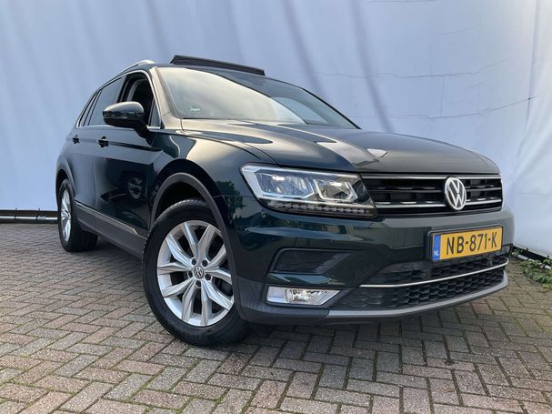 Volkswagen Tiguan 1.4 TSI ACT DSG 110 kW image number 26