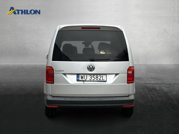 Volkswagen Caddy 75 kW image number 3